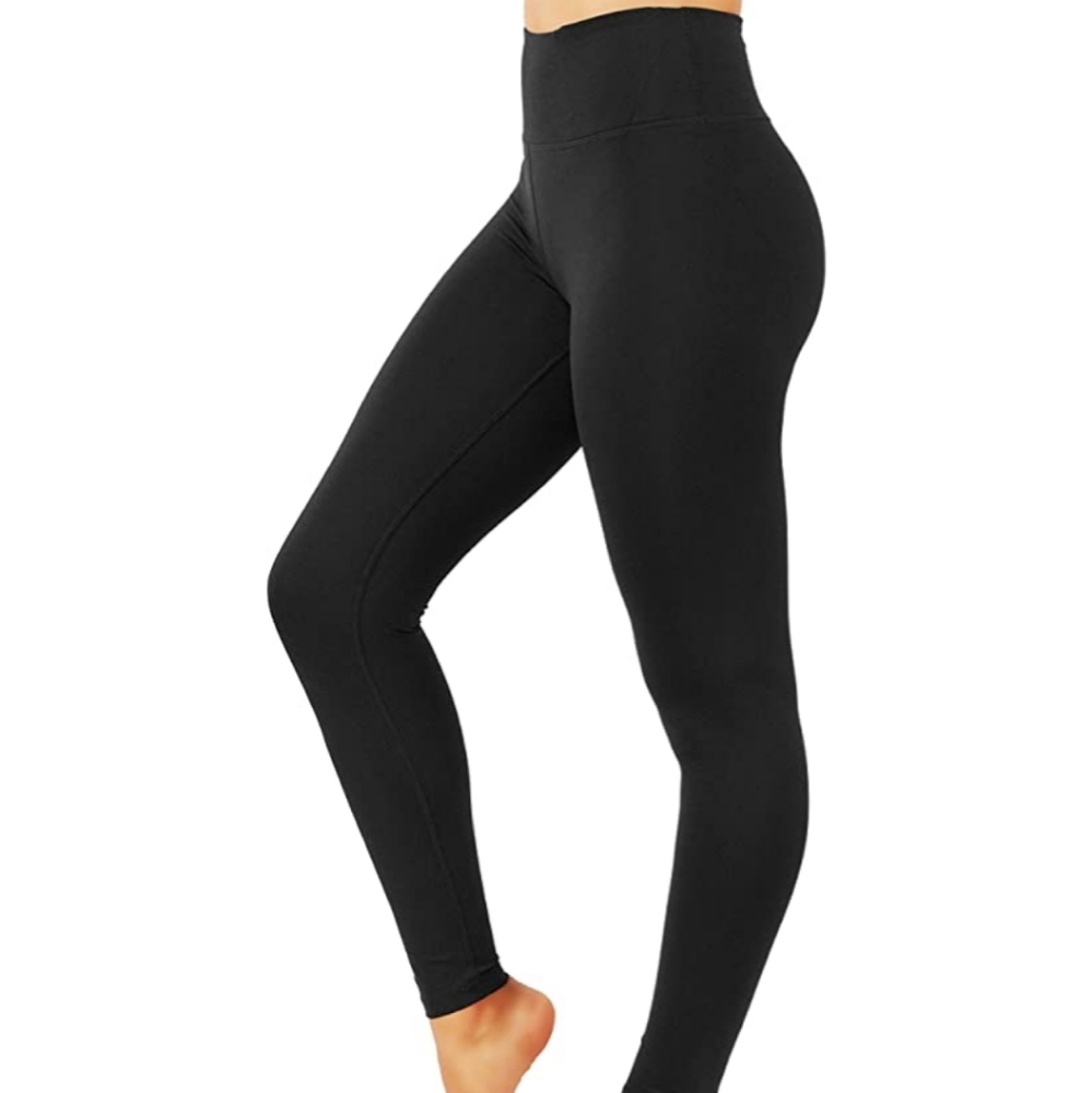 The softest leggings yoga pants full length - Picture 1 of 6